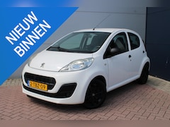 Peugeot 107 - 1.0 Access Accent 5-drs Airco met nieuwe APK, Zeer mooi