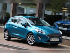 Ford Fiesta - 1.0 EcoBoost Titanium Navi B&O ACC Camera