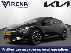 Kia EV6 - GT-Line Business Edition 84 kWh LED Matrix - Stoel-/Stuurverwarming - Elektr.bedienbare ac