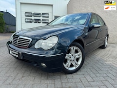Mercedes-Benz C-klasse - 200 K. Elegance