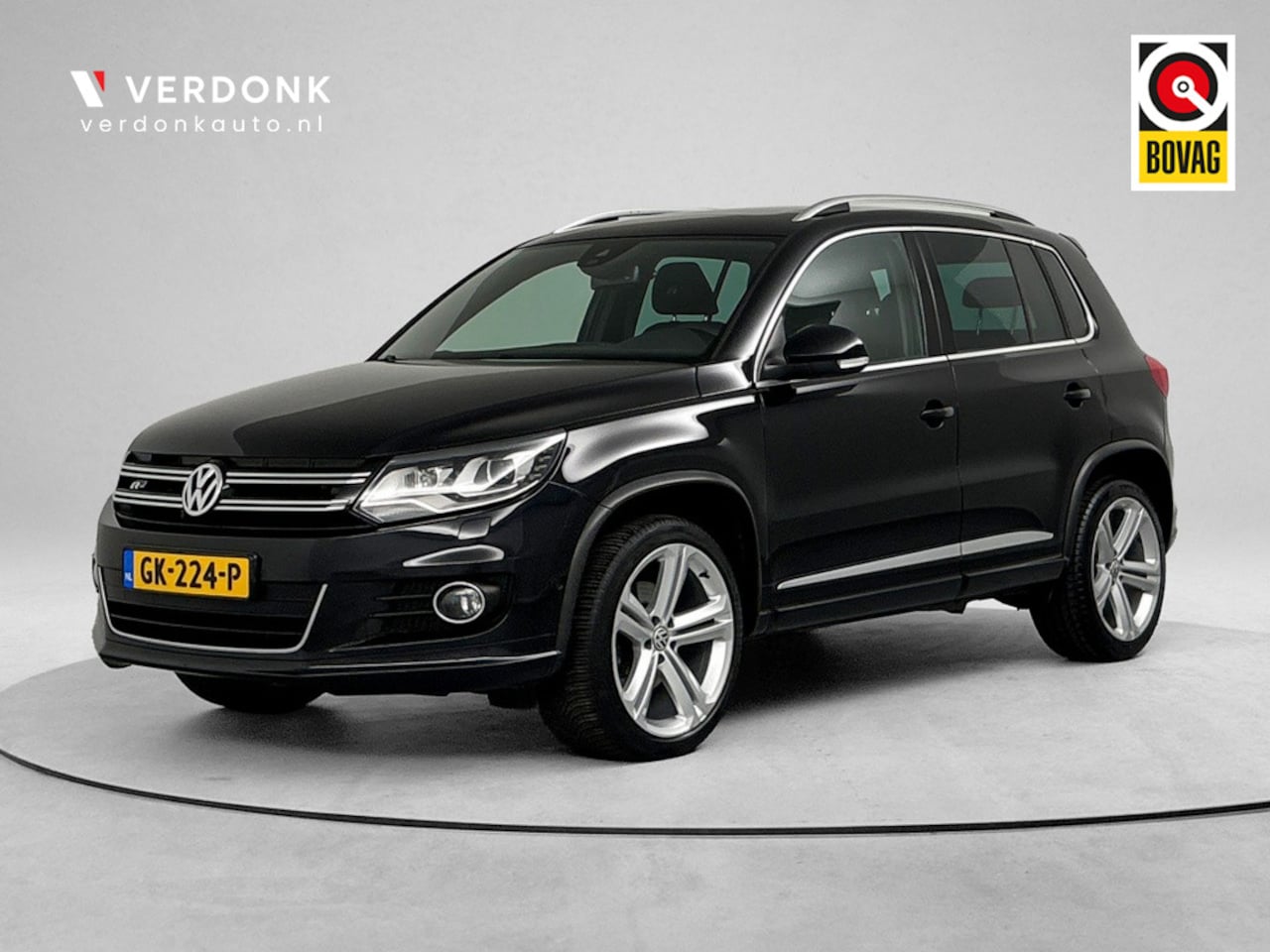 Volkswagen Tiguan - 1.4 TSI R-Line Edition 1.4 TSI R-Line Edition - AutoWereld.nl