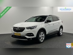 Opel Grandland X - 1.2 Turbo Innovation CAMERA NAVI LM CARPLAY ECC CRUISE