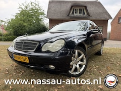 Mercedes-Benz C-klasse - 180 Classic | APK 04/2027