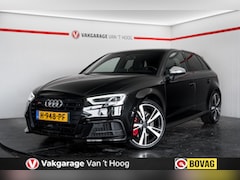 Audi A3 Sportback - 2.0 TFSI S3 quattro Pro Line Plus Schaalstoelen|Digitalecockpit|ACC|