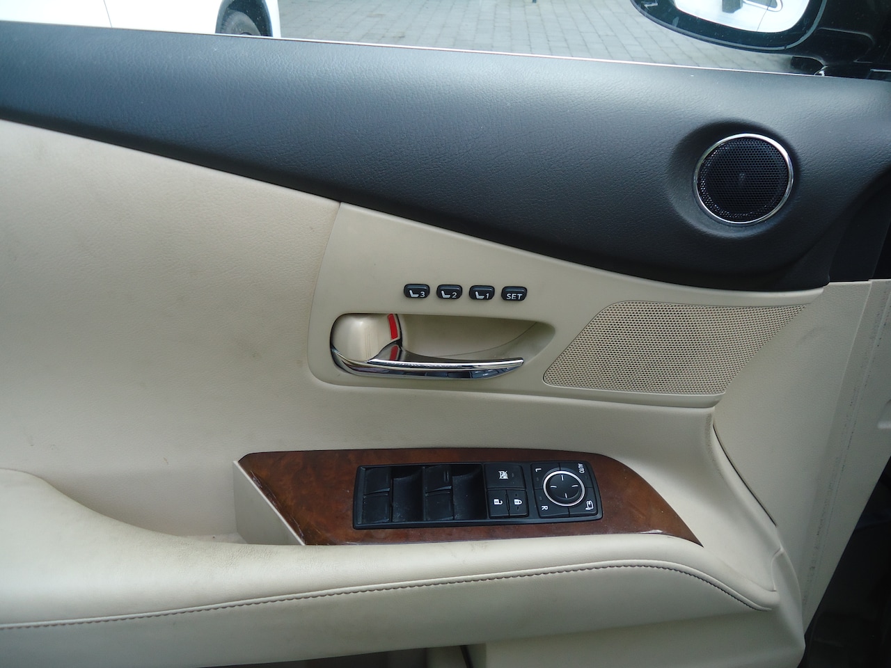 Lexus RX - 450h 4WD President Line EEN ECHTE PRSIDENT, BOMVOL OPTIES