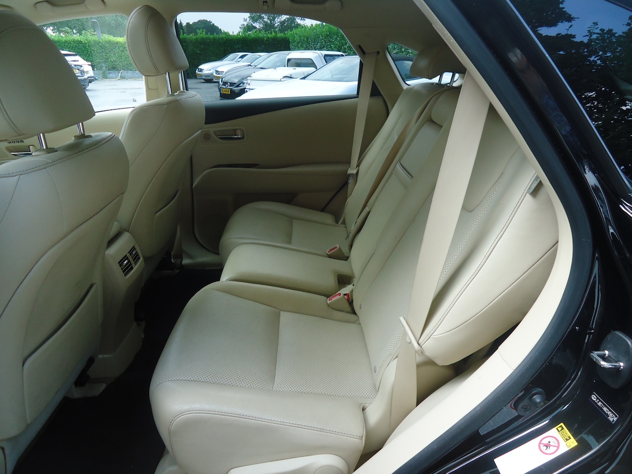 Lexus RX - 450h 4WD President Line EEN ECHTE PRSIDENT, BOMVOL OPTIES
