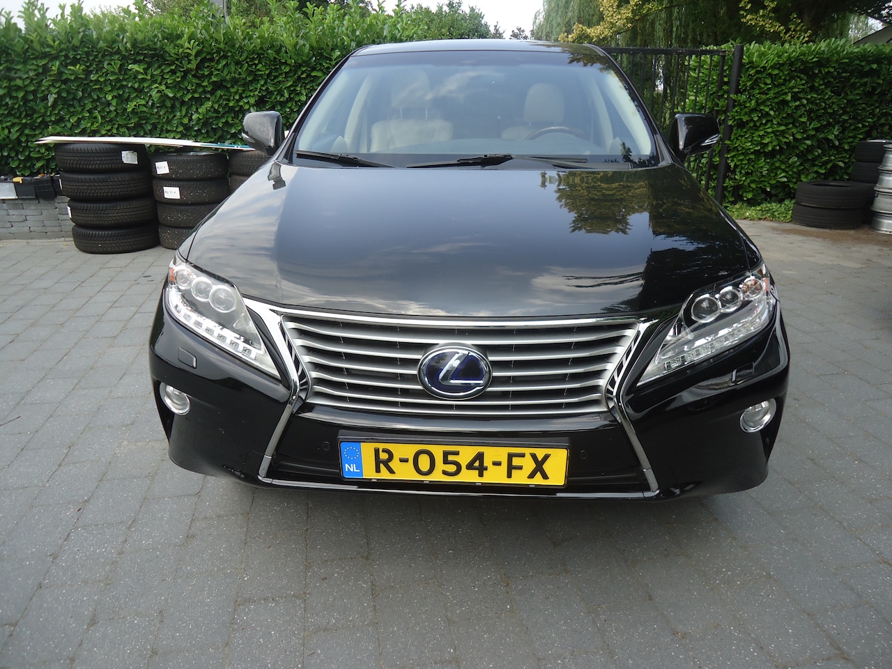 Lexus RX - 450h 4WD President Line EEN ECHTE PRSIDENT, BOMVOL OPTIES