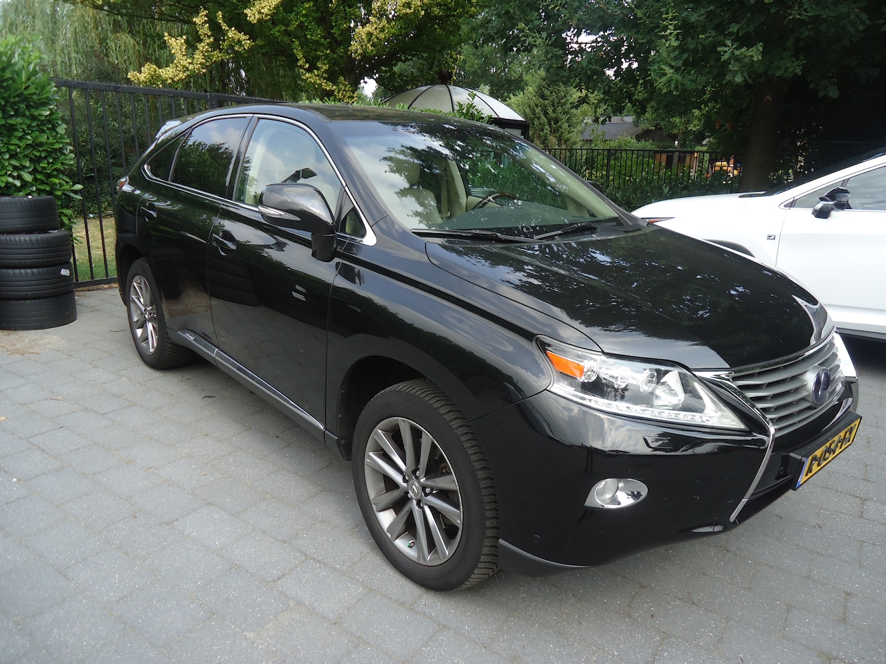 Lexus RX - 450h 4WD President Line EEN ECHTE PRSIDENT, BOMVOL OPTIES - AutoWereld.nl