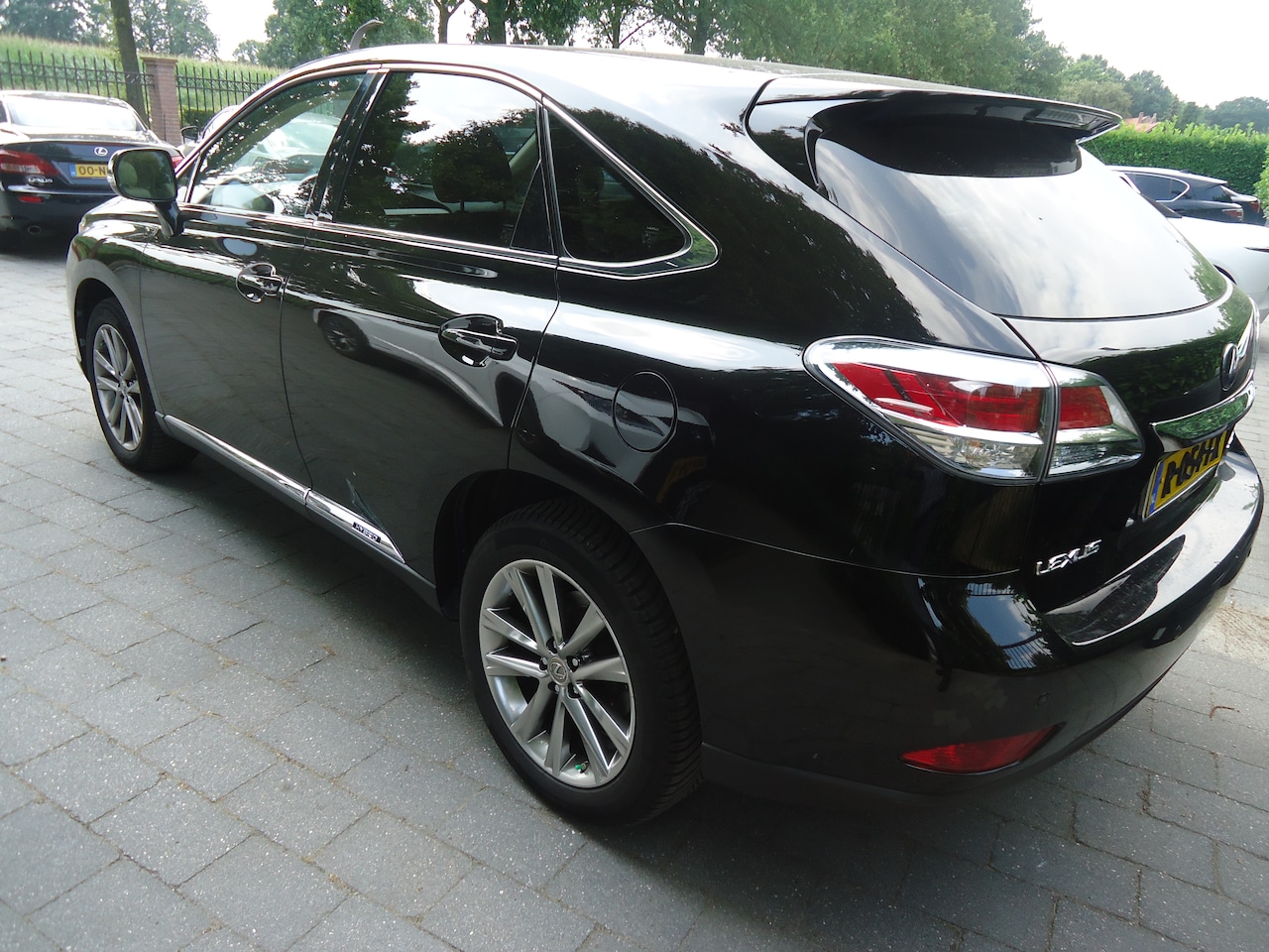Lexus RX - 450h 4WD President Line EEN ECHTE PRSIDENT, BOMVOL OPTIES