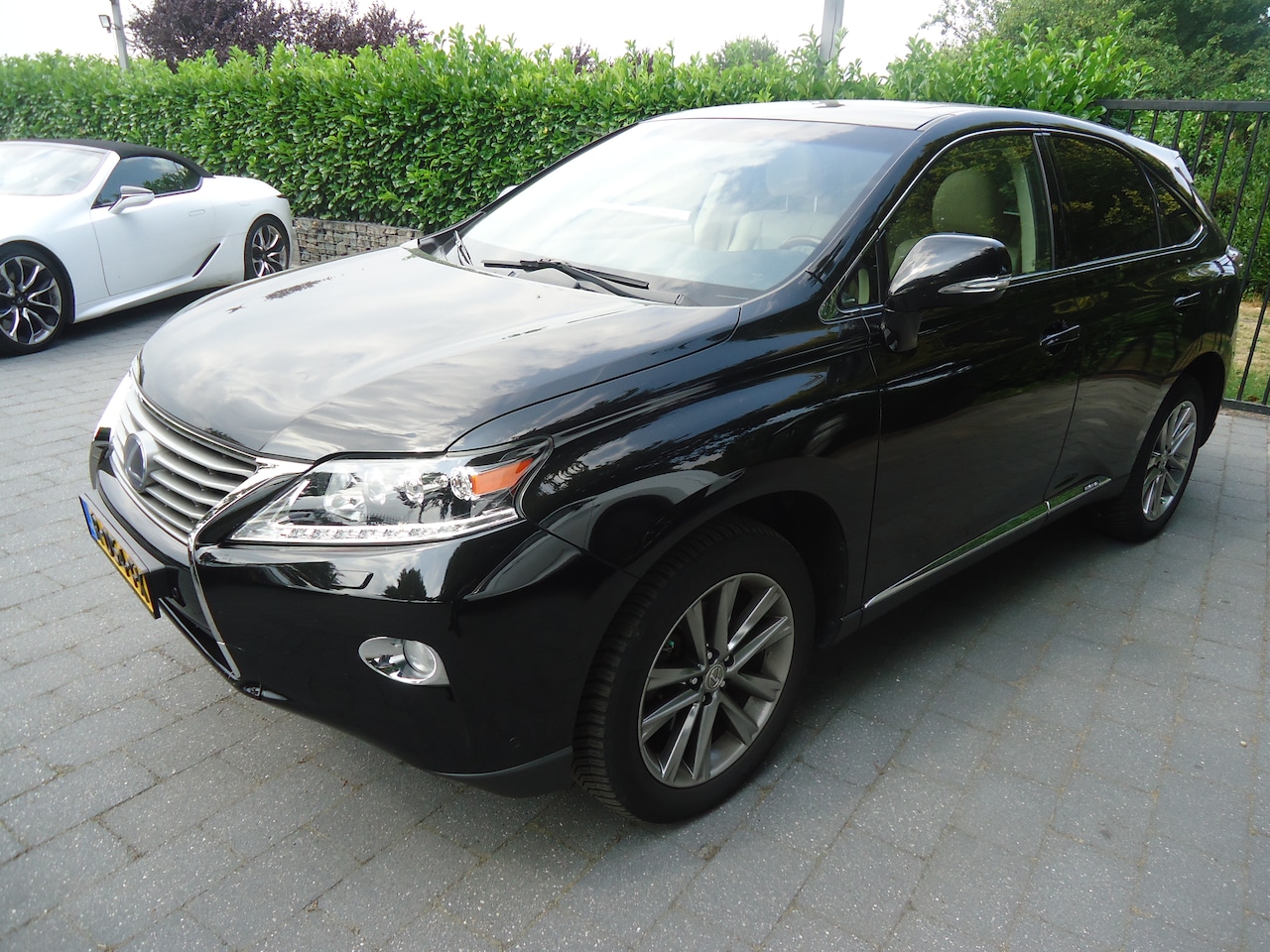 Lexus RX - 450h 4WD President Line EEN ECHTE PRSIDENT, BOMVOL OPTIES