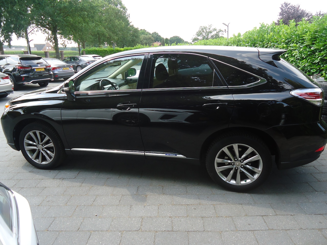Lexus RX - 450h 4WD President Line EEN ECHTE PRSIDENT, BOMVOL OPTIES