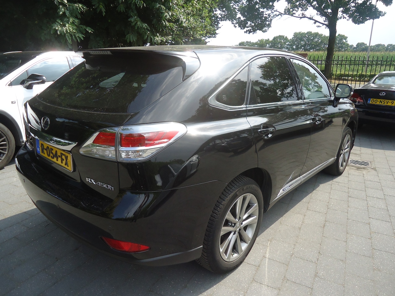 Lexus RX - 450h 4WD President Line EEN ECHTE PRSIDENT, BOMVOL OPTIES