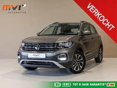 Volkswagen T-Cross - 1.0 TSI Life Business / 110pk / Achteruitrij camera / Dodehoek herkenning /