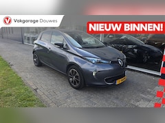 Renault Zoe - Q90 Bose Quickcharge 41 kWh |NAP|Bose|Leder|Huuraccu