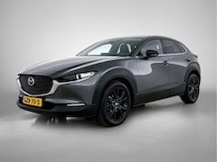 Mazda CX-30 - 2.5 e-SkyActiv-G M Hybrid Homura | Carplay & navigatie | Camera | Gratis-museum-arrangemen