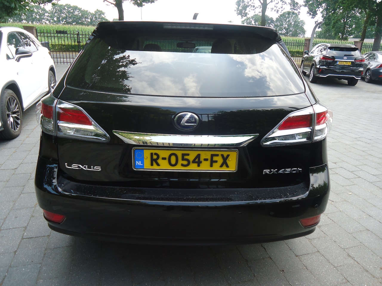 Lexus RX - 450h 4WD President Line EEN ECHTE PRSIDENT, BOMVOL OPTIES