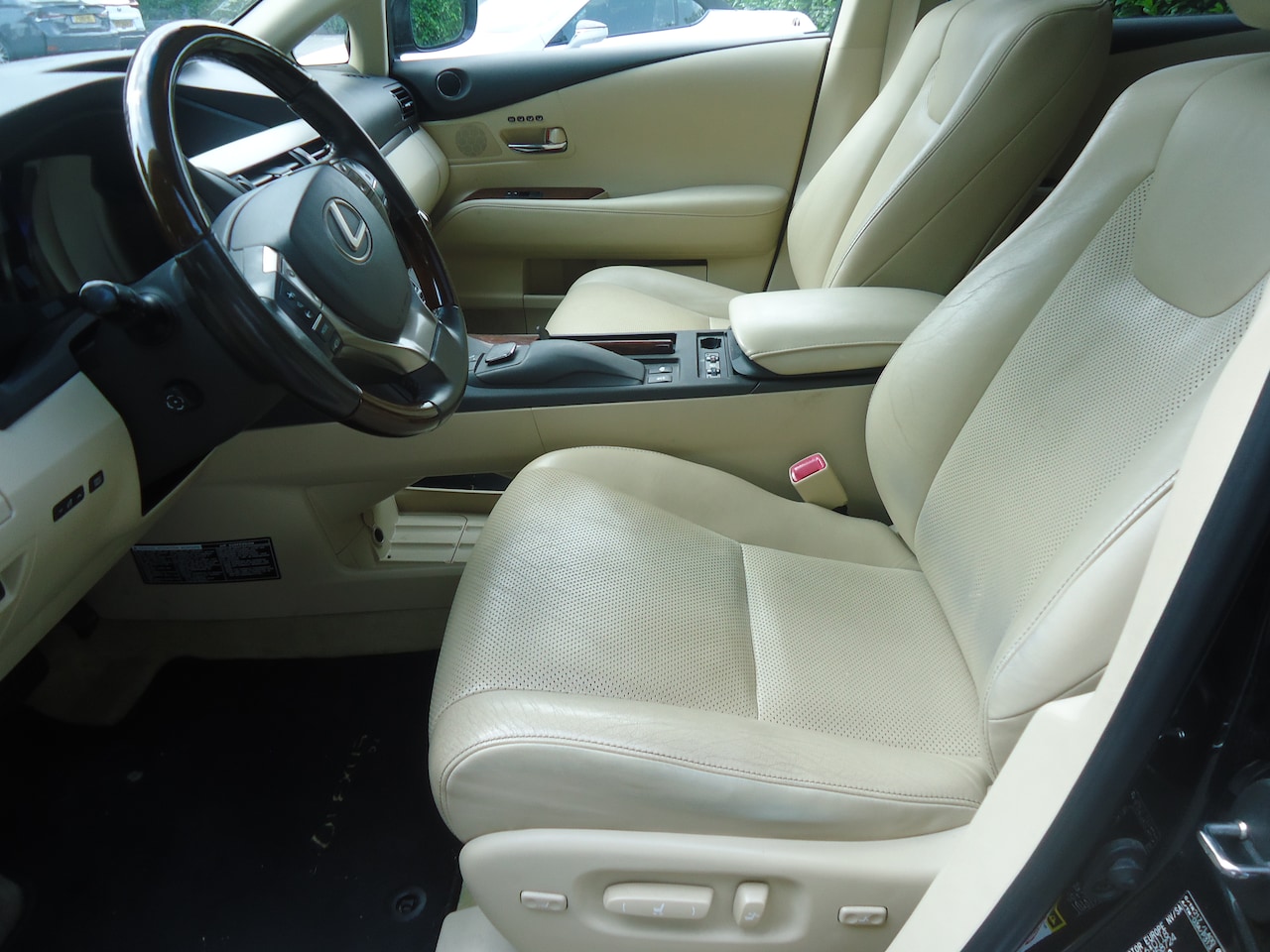 Lexus RX - 450h 4WD President Line EEN ECHTE PRSIDENT, BOMVOL OPTIES