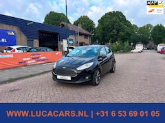 Ford Fiesta - 1.6 TDCi Lease Titanium 2X SLEUTEL + BOEKJES
