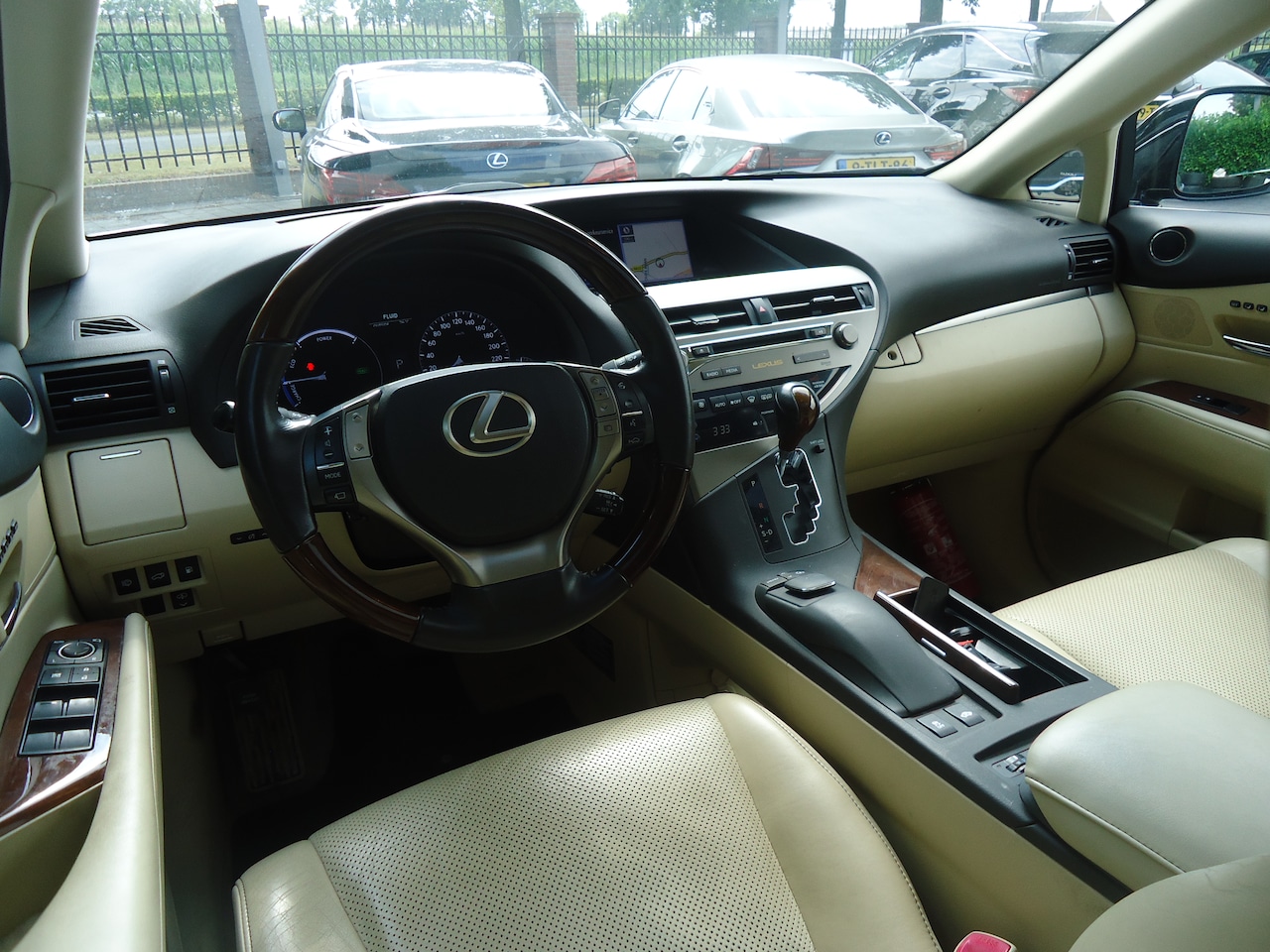 Lexus RX - 450h 4WD President Line EEN ECHTE PRSIDENT, BOMVOL OPTIES