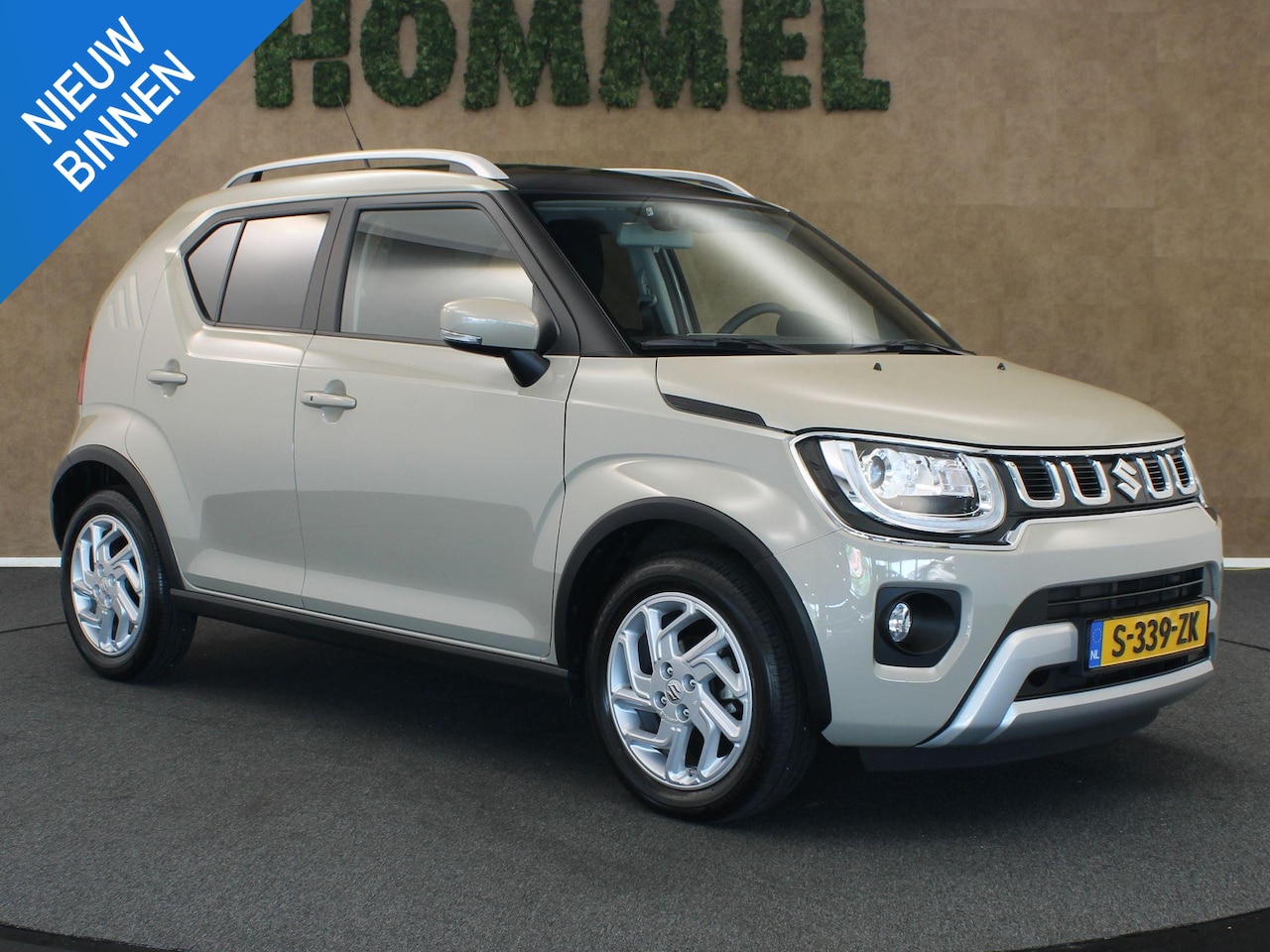 Suzuki Ignis - 1.2 Smart Hybrid Style - ORIGINEEL NEDERLANDSE AUTO - AFKOMSTIG VAN 1E EIGENAAR - MISTLAMP - AutoWereld.nl
