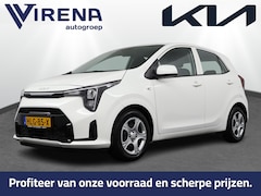 Kia Picanto - 1.0 DPI DynamicLine - Achteruitrij camera - Navigatie - Cruise controle - Fabrieksgarantie