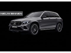 Mercedes-Benz GLC-klasse - AMG 43 4MATIC | Panoramadak | 360 Camera | Burmester | Carbon | Keyless | Stoelverwarming