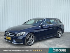 Mercedes-Benz C-klasse Estate - 180 Sport Edition Premium Plus | Stoelverwarming | Achteruitrijcamera | Dode-Hoek-Detectie