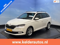 Skoda Fabia Combi - 1.0 TSI Business Edition Carplay, Stoelverwarming, LMV, Cruise, PDC