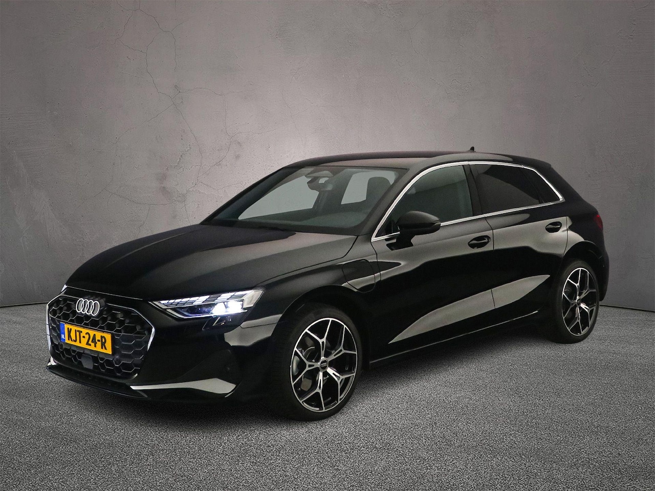 Audi A3 Sportback - 40 TFSI e Advanced edition | Privacy Glass | 18'' LMV | Apple Carplay/Android Auto | Kopla - AutoWereld.nl