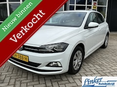 Volkswagen Polo - 1.0 TSI Comfortline - NL-AUTO CRUISE CARPLAY