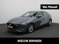 Mazda 3 - 3 2.0 e-SkyActiv-G M Hybrid 122 Luxury | Automaat | Bose | Apple Carplay / Android Auto |