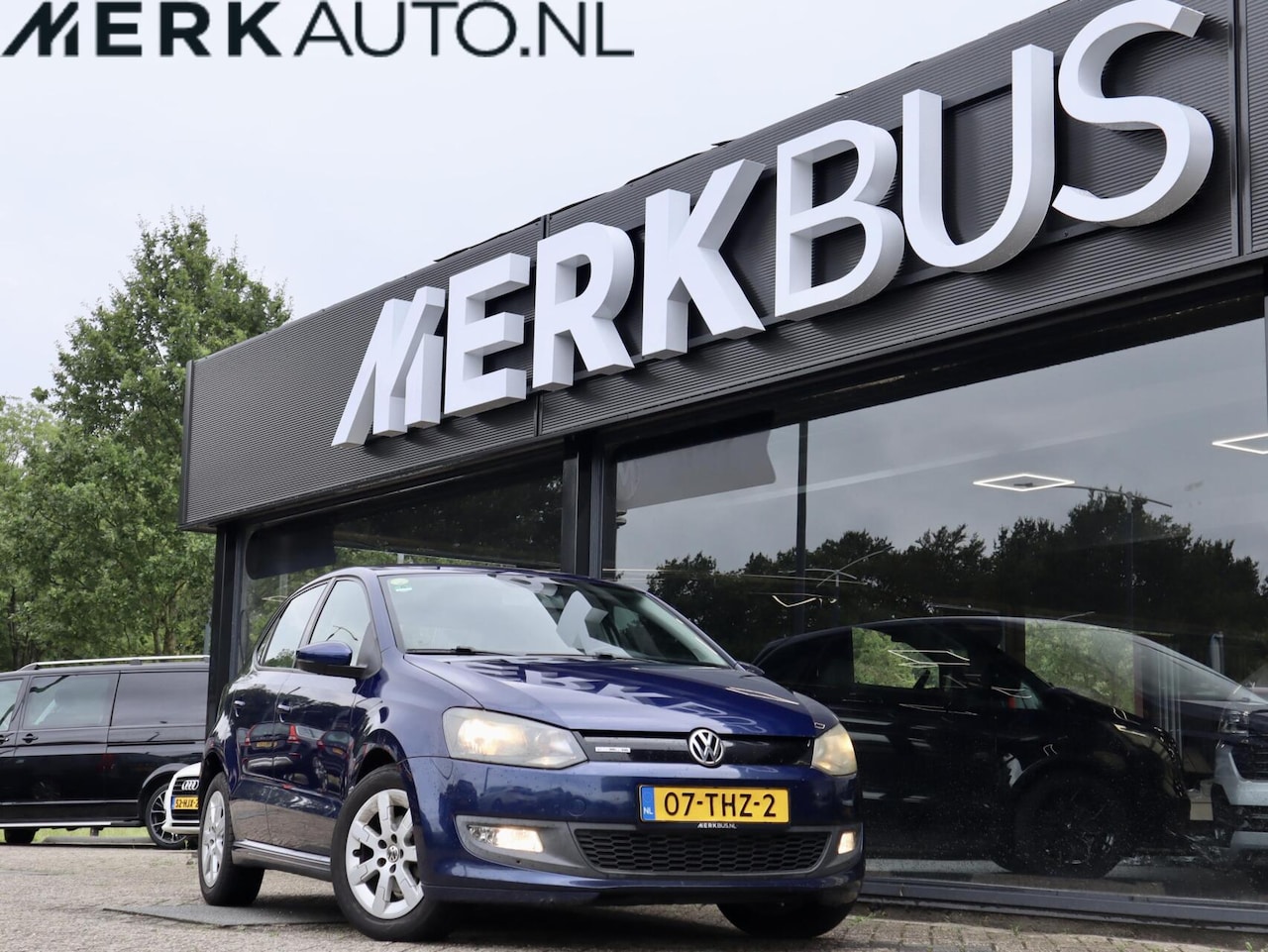 Volkswagen Polo - 1.2 TDI BlueMotion Comfortline 1.2 TDI BlueMotion Comfortline - AutoWereld.nl