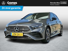 Mercedes-Benz A-klasse - 250 e Business Solution AMG | Night Pakket | Panoramadak | MULTIBEAM LED Koplampen | Stoel