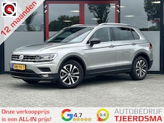 Volkswagen Tiguan - 1.5 TSI Life | Stoelverwarming | Adaptieve Cruise Control | Navigatie | Climate Control |