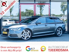 Audi A6 Avant - 3.0 TFSI quattro Pro Line S | Bose Audio | Schuif/ Kantel Dak | Stoelverwarming | Alarm Kl