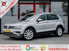 Volkswagen Tiguan - 2.0 TSI 4Motion Highline | Trekhaak (wegklapbaar) | Stoelverwarming | Virtual Cockpit | Na