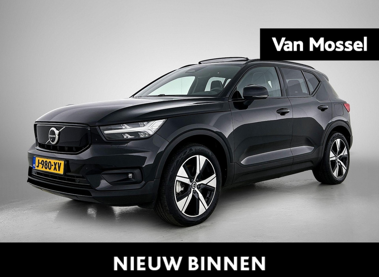 Volvo XC40 - Recharge P8 AWD R-Design | Panoramadak | Trekhaak | Harman Kardon | Memory Stoelen | BLIS - AutoWereld.nl
