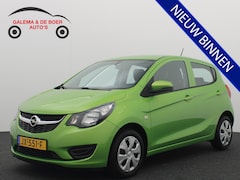 Opel Karl - 1.0 ecoFLEX Edition AIRCO / ELEK RAMEN / RADIO / CRUISE / NL-AUTO
