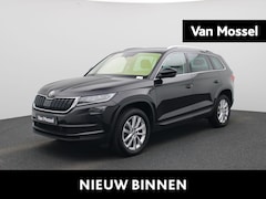 Skoda Kodiaq - 1.5 TSI Style | Automaat | Trekhaak | Navigatie | Apple Carplay / Android Auto | Stoel Ver