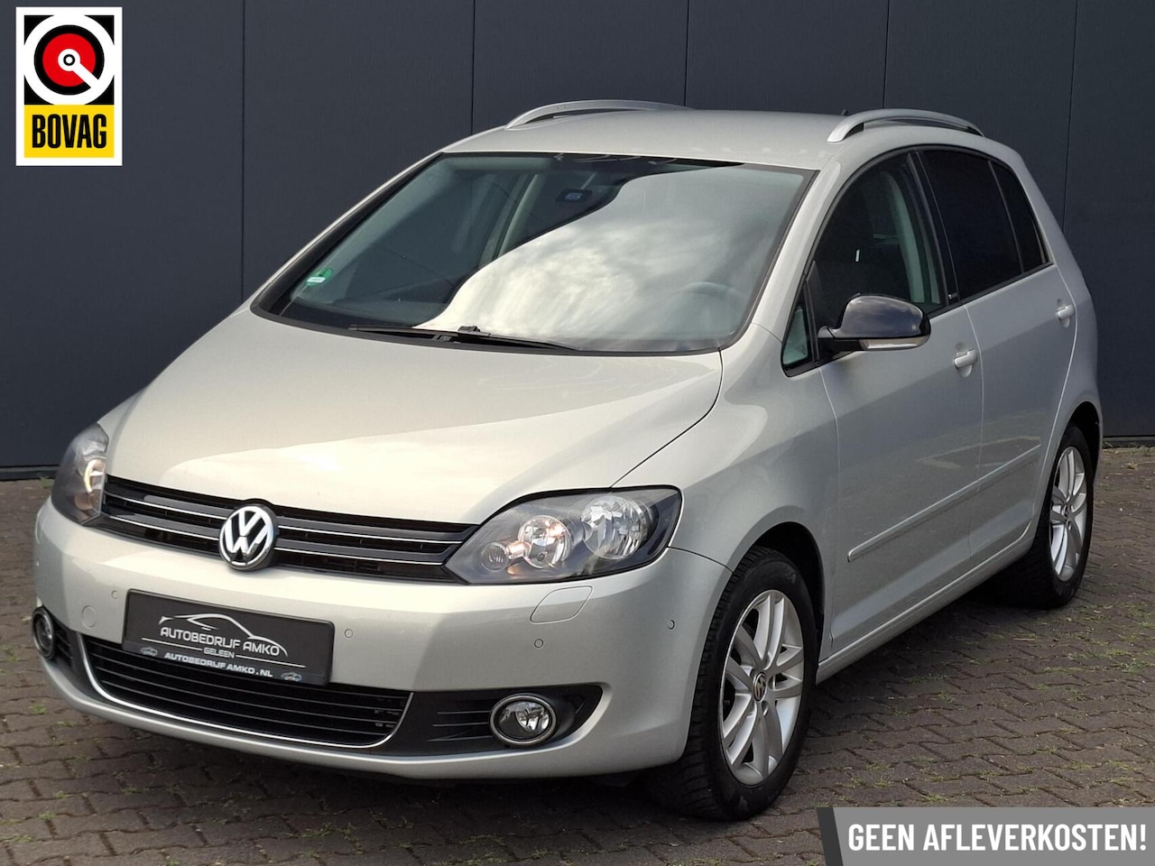 Volkswagen Golf Plus - 1.2 TSI Comfortline AUTOMAAT / ZEER MOOI - AutoWereld.nl
