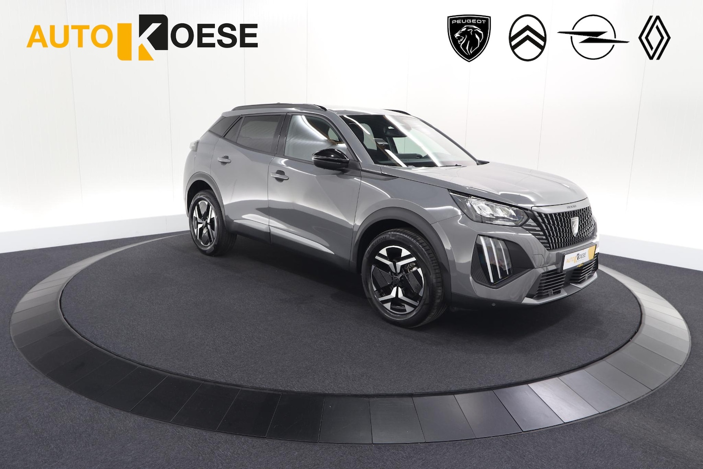 Peugeot 2008 - 1.2 Hybrid 145 Allure | Apple Carplay | Climate Control | Parkeersensoren Voor + Achter - AutoWereld.nl