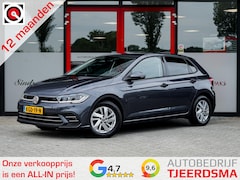 Volkswagen Polo - 1.0 TSI Life | Stoelverwarming | Blind Spot Warning | LED Verlichting | Adaptieve Cruise C
