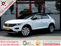 Volkswagen T-Roc - 1.5 TSI Sport | Stoelverwarming | Adaptieve Cruise Control | LED Koplampen | Sportstuur |
