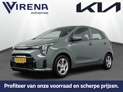 Kia Picanto - 1.0 DPI DynamicLine - Automaat - Cruise Control - Navigatie - Airco - Achteruitrijcamera