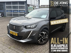 Peugeot 2008 - 1.2 PureTech Allure Pack ALL-INRIJKLAARPRIJS/Navi/Camera/Keyless/Lage kilometerstand