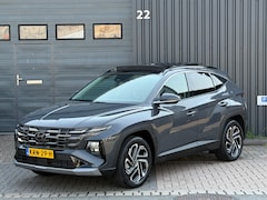 Hyundai Tucson - 1.6 T-GDI HEV Business Sky|Pano|Head-Up|Nieuwstaat|Leder|360cam Etc etc