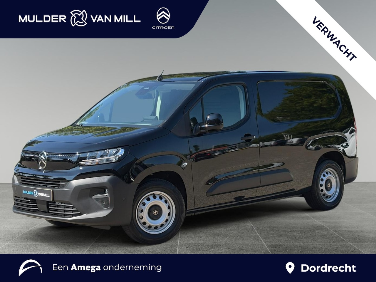 Citroën ë-Berlingo - L2 50 kWh 136pk | ACTIE | 8 jaar garantie | 2-zits | Houten afwerking laadruimte | Verwarm - AutoWereld.nl