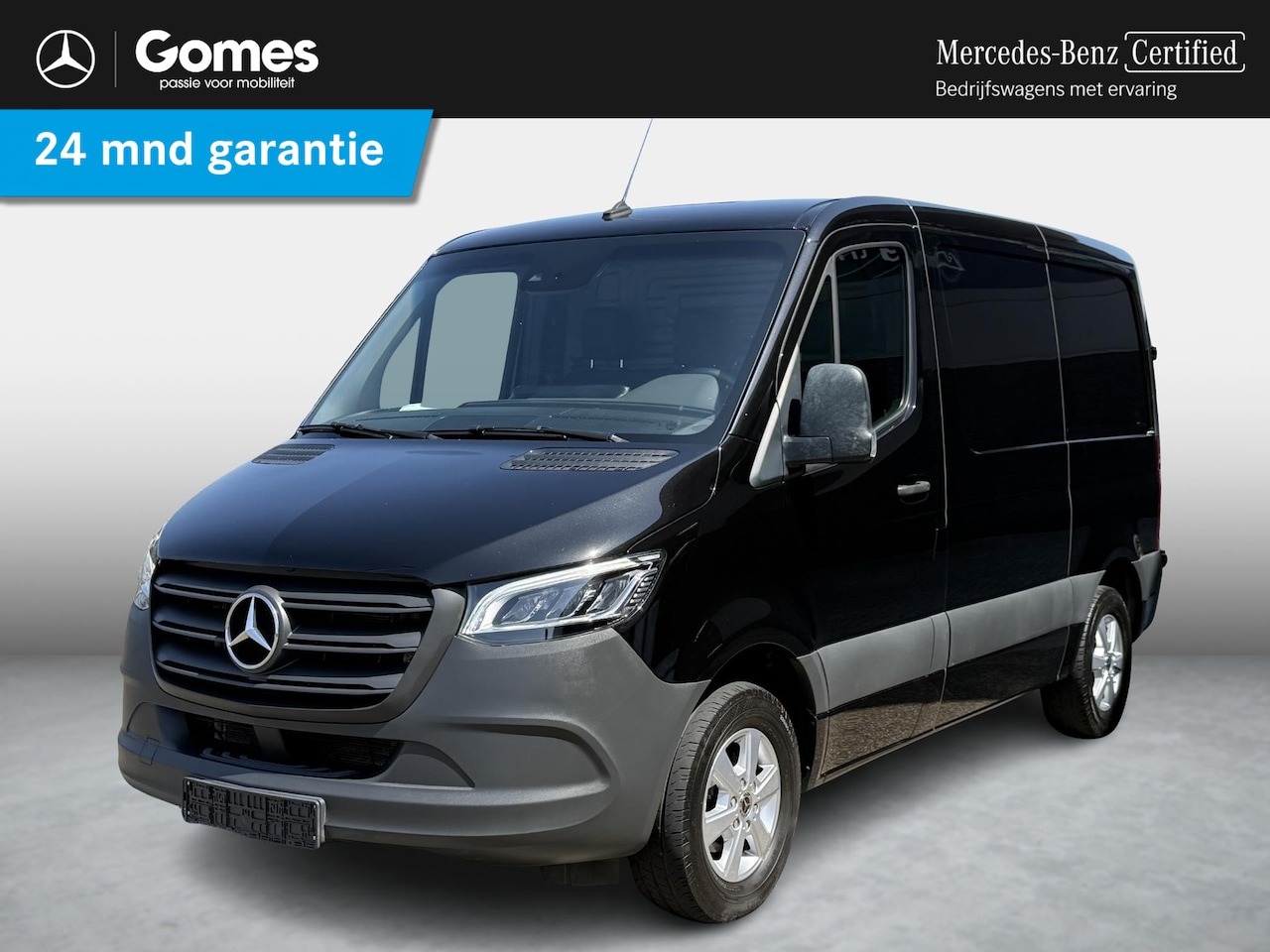 Mercedes-Benz Sprinter - 315 CDI L1H1 RWD | LED | GROOT SCHERM | TREKHAAK | - AutoWereld.nl