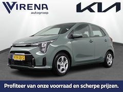 Kia Picanto - 1.0 DPI DynamicLine - Airco- Cruise Control - DAB - Navigatie -Apple Carplay/Android Auto