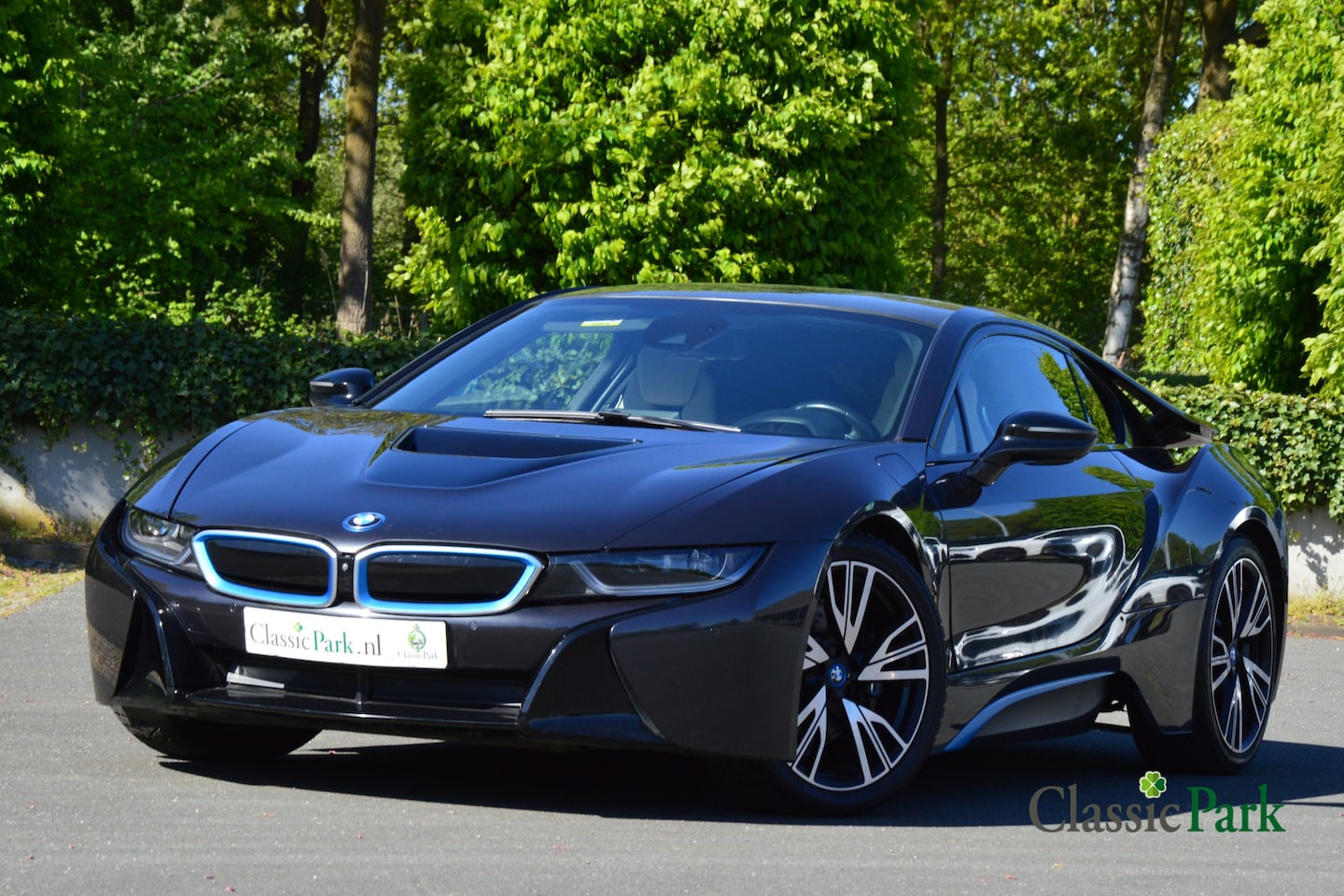 BMW i8 - AutoWereld.nl